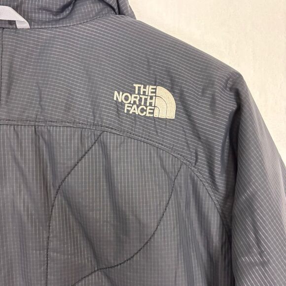The North Face Black Primaloft Insulated Nylon Jacket Women's Size Small - Picture 10 of 13